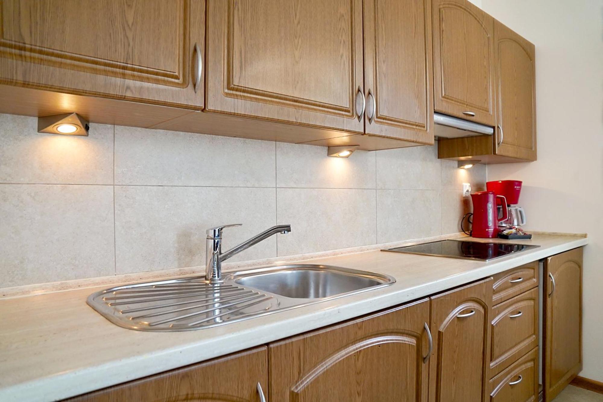 Aquamarina Z Garazem W Cenie By Baltic Home Мендзиздроє Екстер'єр фото