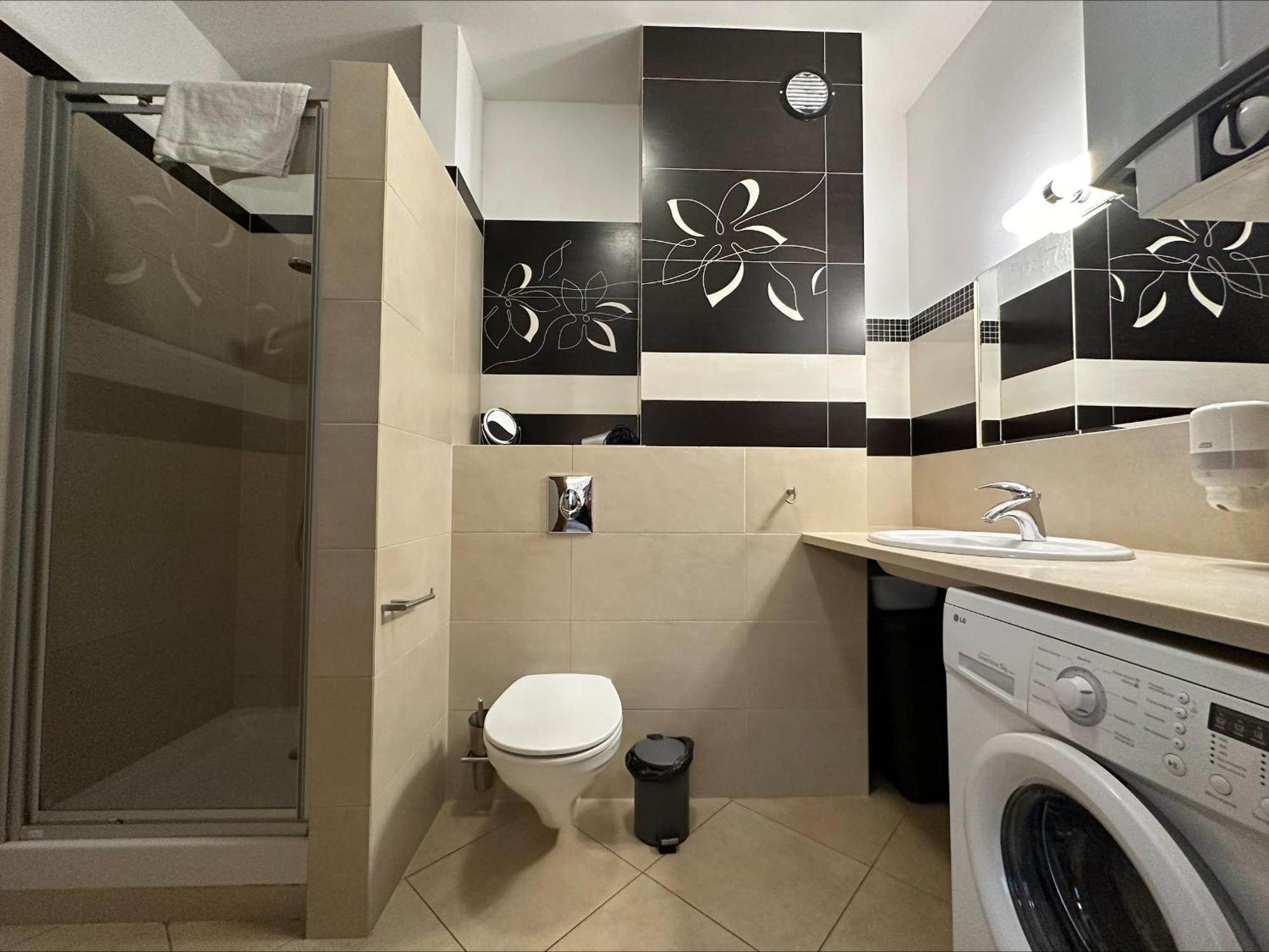 Aquamarina Z Garazem W Cenie By Baltic Home Мендзиздроє Екстер'єр фото